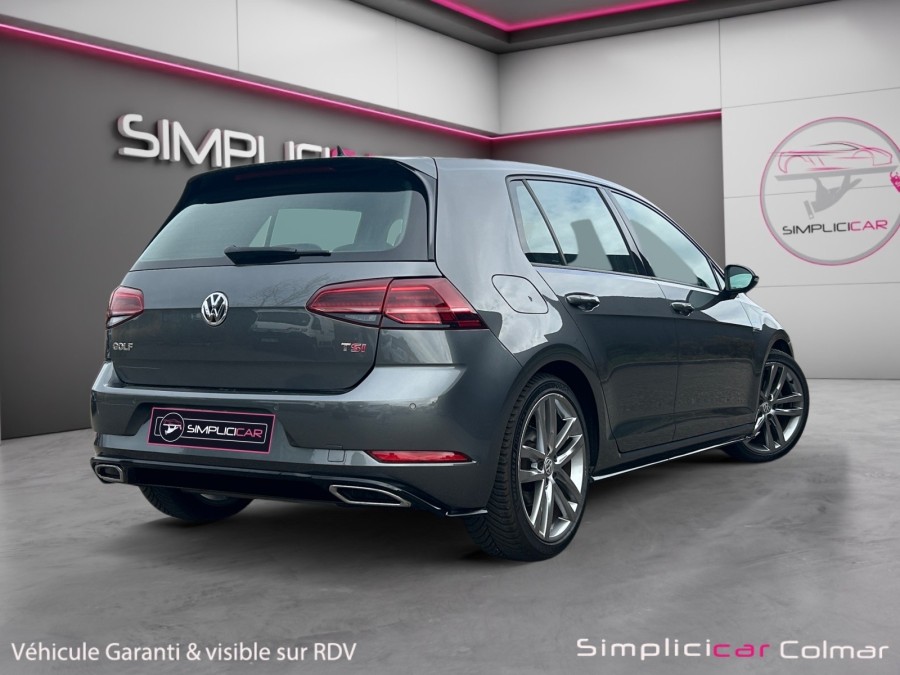 VOLKSWAGEN d'occasion GOLF VII 1.4 TSI EVO 150 R-LINE DSG AUTO de