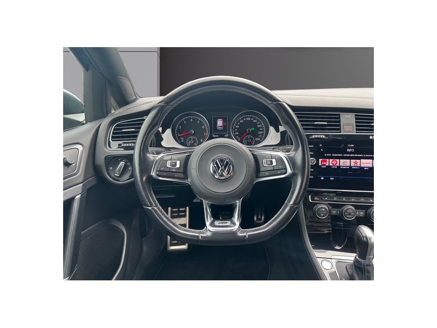 VOLKSWAGEN d'occasion GOLF VII 1.4 TSI EVO 150 R-LINE DSG AUTO de