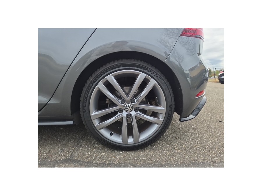 VOLKSWAGEN d'occasion GOLF VII 1.4 TSI EVO 150 R-LINE DSG AUTO de