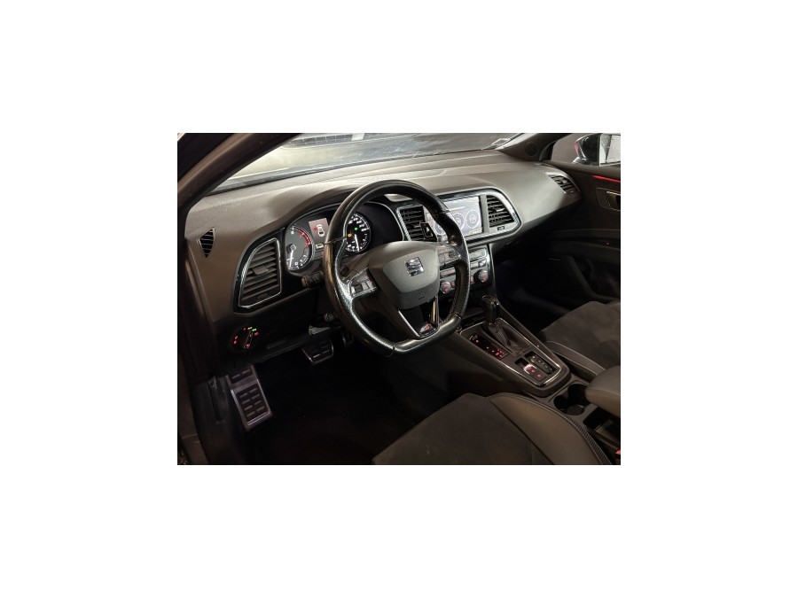SEAT d'occasion LEON 2.0 TSI 300ch Cupra  DSG de 2018 Aix Les Bains