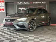 SEAT d'occasion LEON 2.0 TSI 300ch Cupra  DSG de 2018 Aix Les Bains