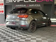 SEAT d'occasion LEON 2.0 TSI 300ch Cupra  DSG de 2018 Aix Les Bains