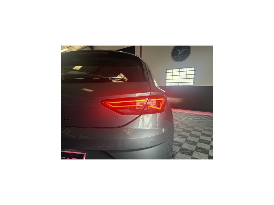 SEAT d'occasion LEON 2.0 TSI 300ch Cupra  DSG de 2018 Aix Les Bains