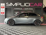 SEAT d'occasion LEON 2.0 TSI 300ch Cupra  DSG de 2018 Aix Les Bains