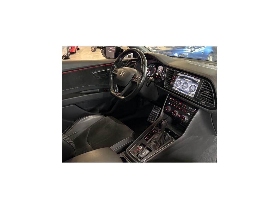 SEAT d'occasion LEON 2.0 TSI 300ch Cupra  DSG de 2018 Aix Les Bains