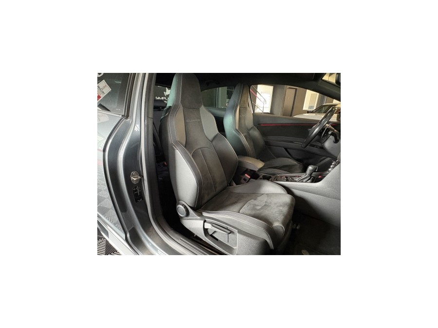 SEAT d'occasion LEON 2.0 TSI 300ch Cupra  DSG de 2018 Aix Les Bains
