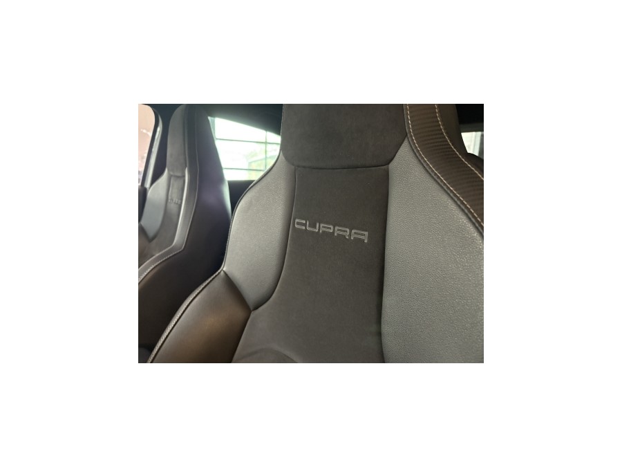 SEAT d'occasion LEON 2.0 TSI 300ch Cupra  DSG de 2018 Aix Les Bains