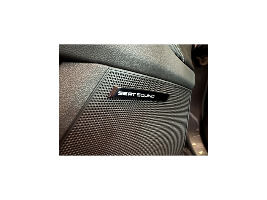 SEAT d'occasion LEON 2.0 TSI 300ch Cupra  DSG de 2018 Aix Les Bains