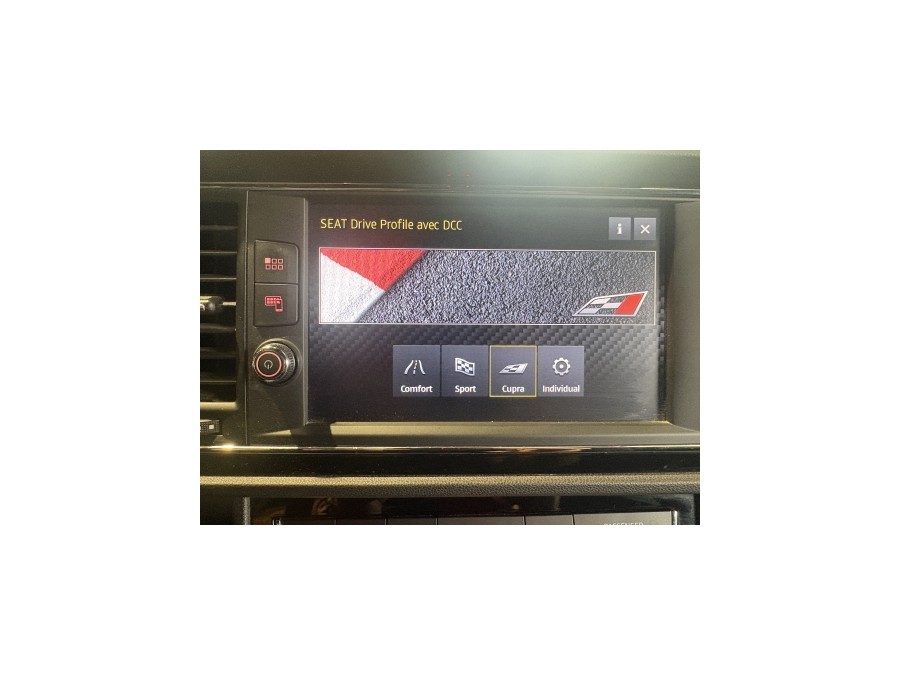 SEAT d'occasion LEON 2.0 TSI 300ch Cupra  DSG de 2018 Aix Les Bains
