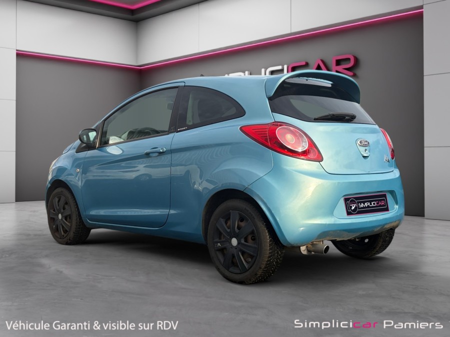 FORD d'occasion KA 1.2 69 de 2011 Pamiers (09)﻿