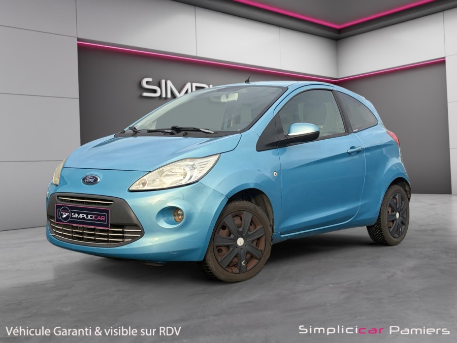 FORD d'occasion KA 1.2 69 de 2011 Pamiers (09)﻿
