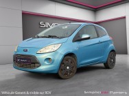 FORD d'occasion KA 1.2 69 de 2011 Pamiers (09)﻿