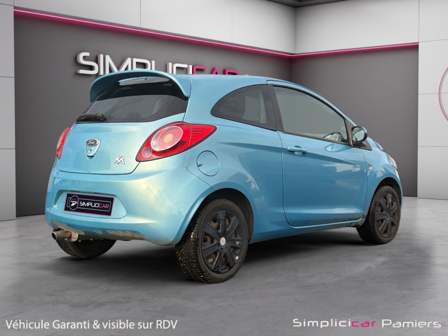 FORD d'occasion KA 1.2 69 de 2011 Pamiers (09)﻿