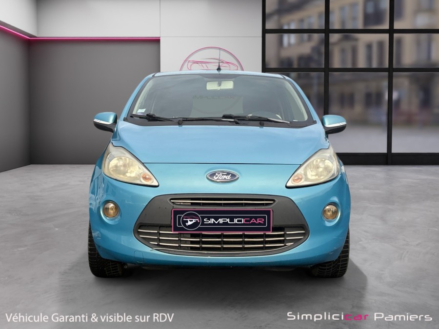 FORD d'occasion KA 1.2 69 de 2011 Pamiers (09)﻿