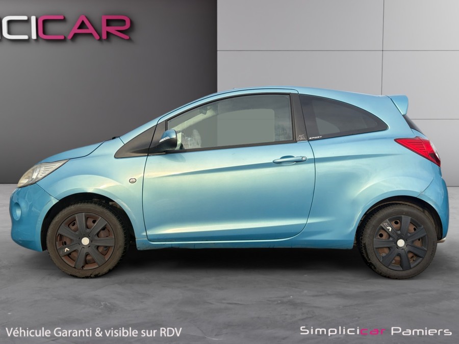 FORD d'occasion KA 1.2 69 de 2011 Pamiers (09)﻿