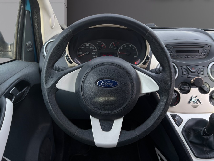 FORD d'occasion KA 1.2 69 de 2011 Pamiers (09)﻿