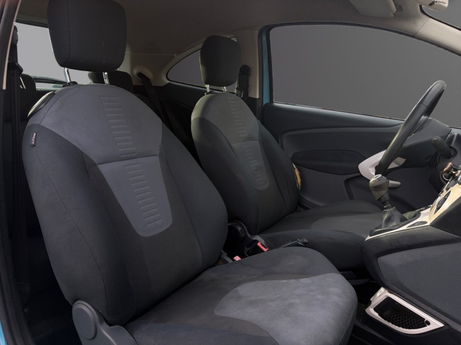FORD d'occasion KA 1.2 69 de 2011 Pamiers (09)﻿