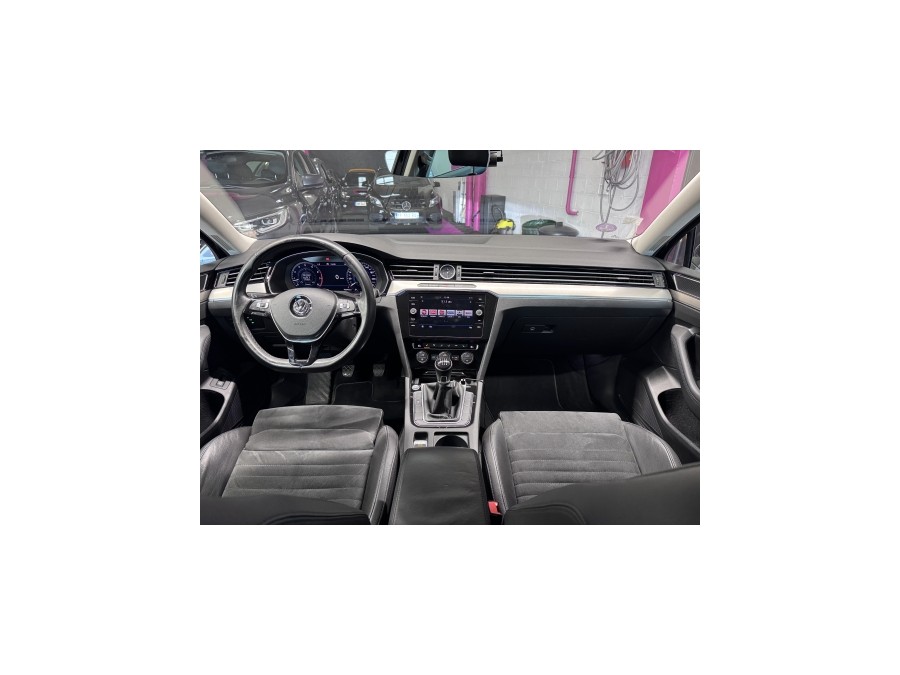 VOLKSWAGEN d'occasion PASSAT 1.4 TSI 150ch ACT BlueMotion Technology
