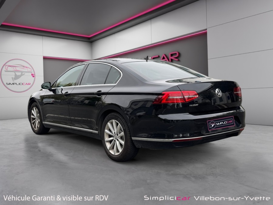 VOLKSWAGEN d'occasion PASSAT 1.4 TSI 150ch ACT BlueMotion Technology