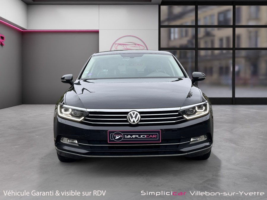 VOLKSWAGEN d'occasion PASSAT 1.4 TSI 150ch ACT BlueMotion Technology