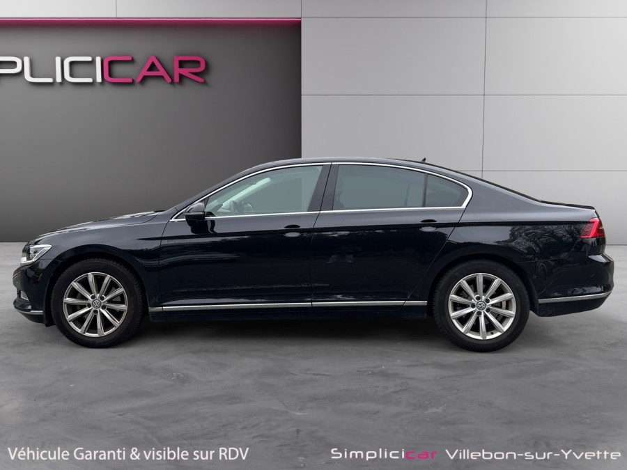 VOLKSWAGEN d'occasion PASSAT 1.4 TSI 150ch ACT BlueMotion Technology