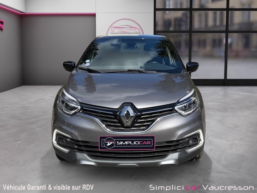 RENAULT d'occasion CAPTUR 1.3 TCE 150 RED EDITION EDC de 2019