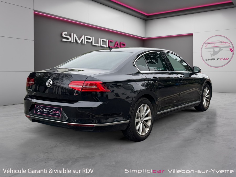 VOLKSWAGEN d'occasion PASSAT 1.4 TSI 150ch ACT BlueMotion Technology