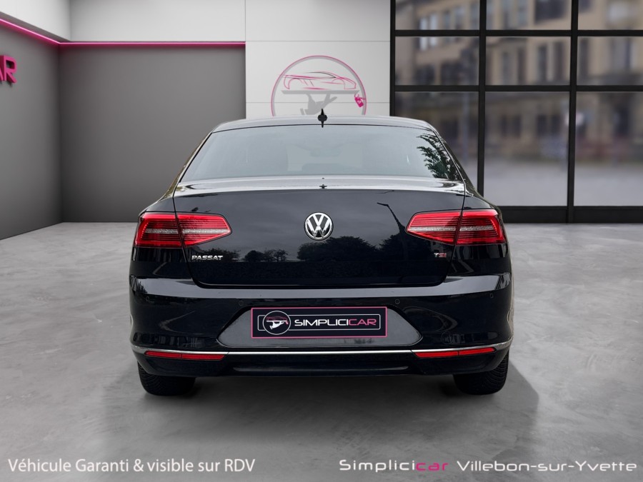 VOLKSWAGEN d'occasion PASSAT 1.4 TSI 150ch ACT BlueMotion Technology