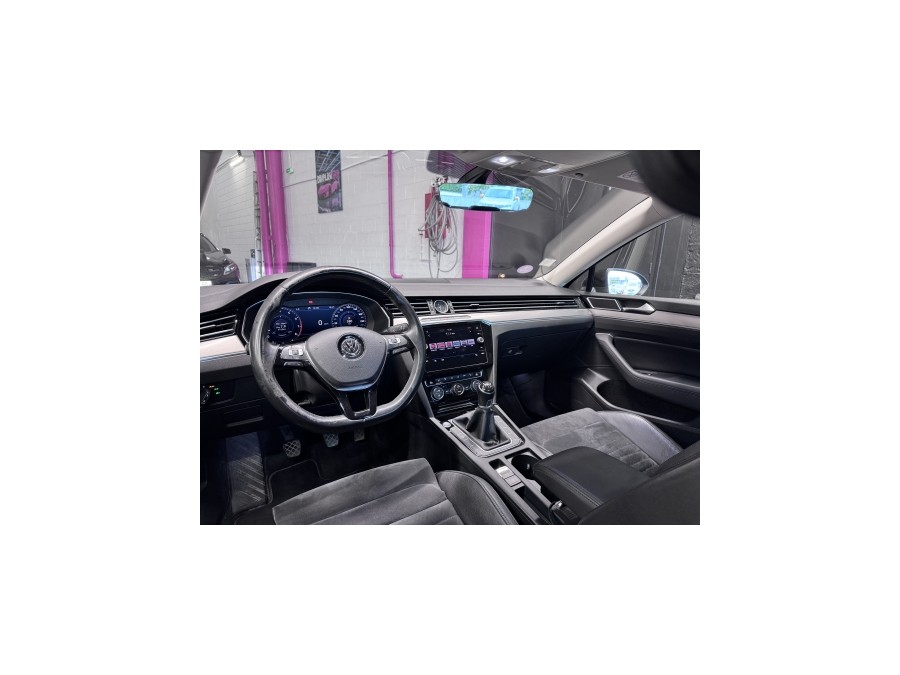 VOLKSWAGEN d'occasion PASSAT 1.4 TSI 150ch ACT BlueMotion Technology