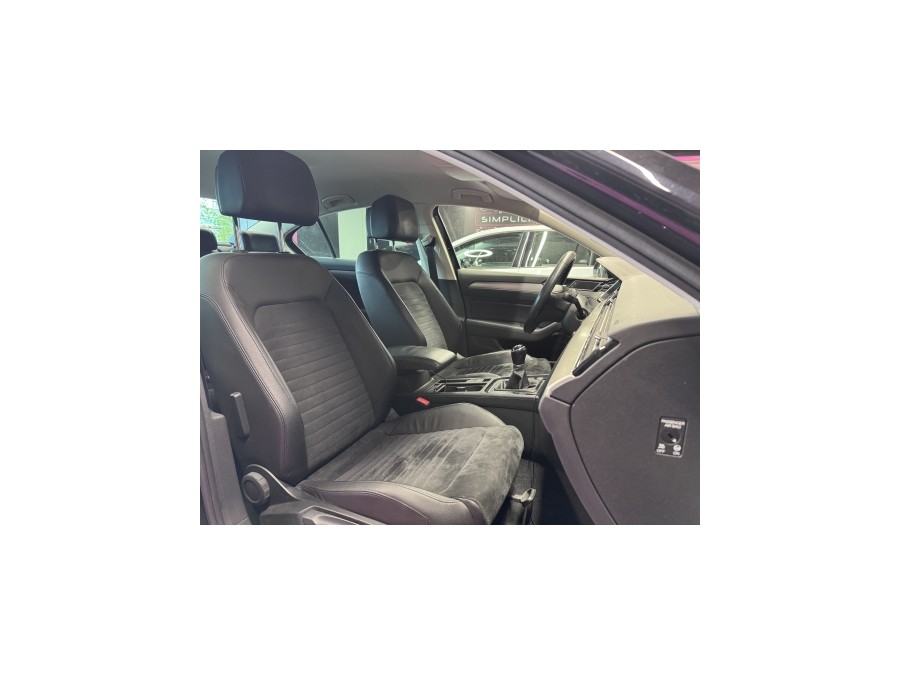 VOLKSWAGEN d'occasion PASSAT 1.4 TSI 150ch ACT BlueMotion Technology