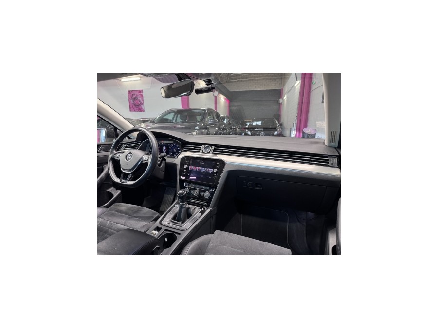 VOLKSWAGEN d'occasion PASSAT 1.4 TSI 150ch ACT BlueMotion Technology