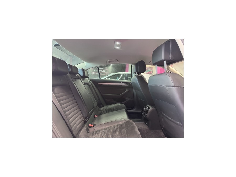 VOLKSWAGEN d'occasion PASSAT 1.4 TSI 150ch ACT BlueMotion Technology