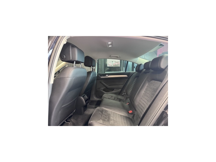 VOLKSWAGEN d'occasion PASSAT 1.4 TSI 150ch ACT BlueMotion Technology