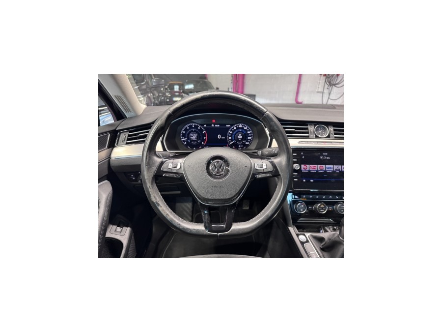 VOLKSWAGEN d'occasion PASSAT 1.4 TSI 150ch ACT BlueMotion Technology