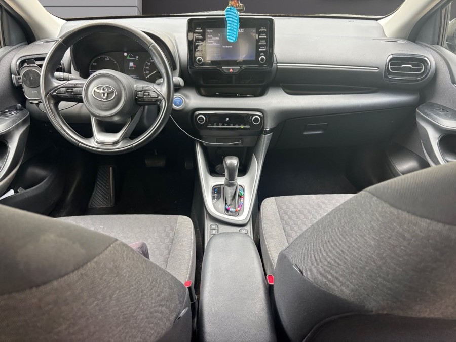 TOYOTA d'occasion YARIS TOYOTA YARIS HYBRIDE 116h Dynamic de 2023