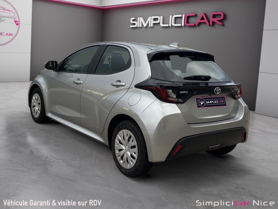 TOYOTA d'occasion YARIS TOYOTA YARIS HYBRIDE 116h Dynamic de 2023