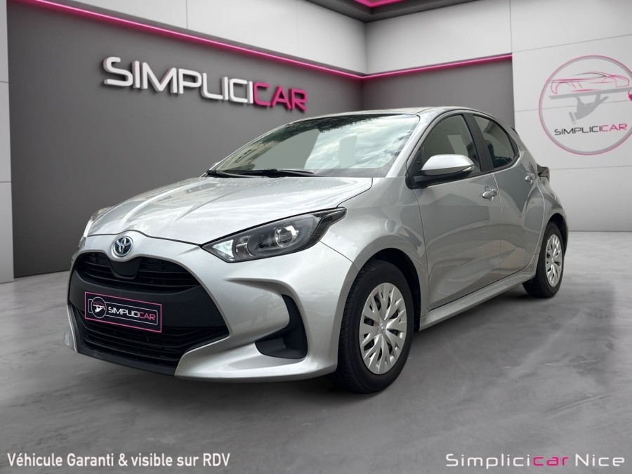 TOYOTA d'occasion YARIS TOYOTA YARIS HYBRIDE 116h Dynamic de 2023