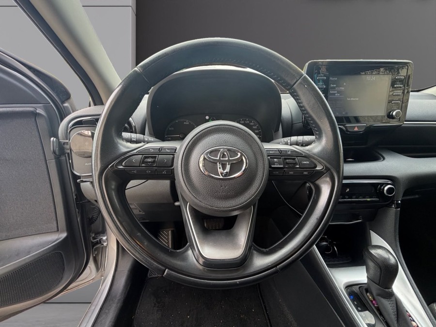 TOYOTA d'occasion YARIS TOYOTA YARIS HYBRIDE 116h Dynamic de 2023