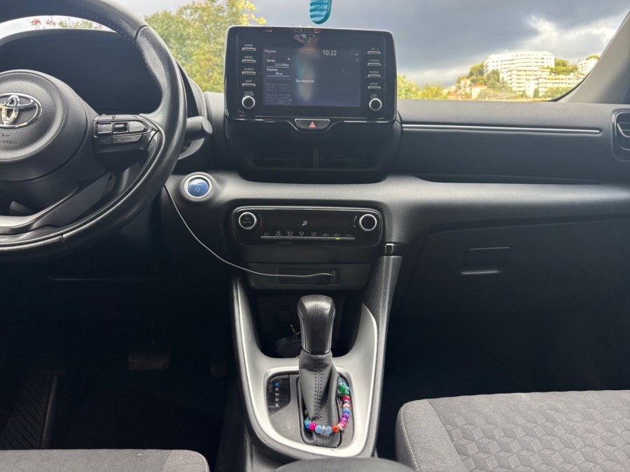 TOYOTA d'occasion YARIS TOYOTA YARIS HYBRIDE 116h Dynamic de 2023