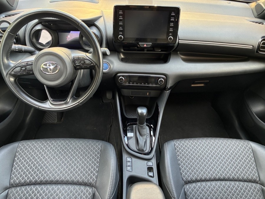 TOYOTA d'occasion YARIS TOYOTA YARIS 1.5 HYBRIDE116H COLLECTION de