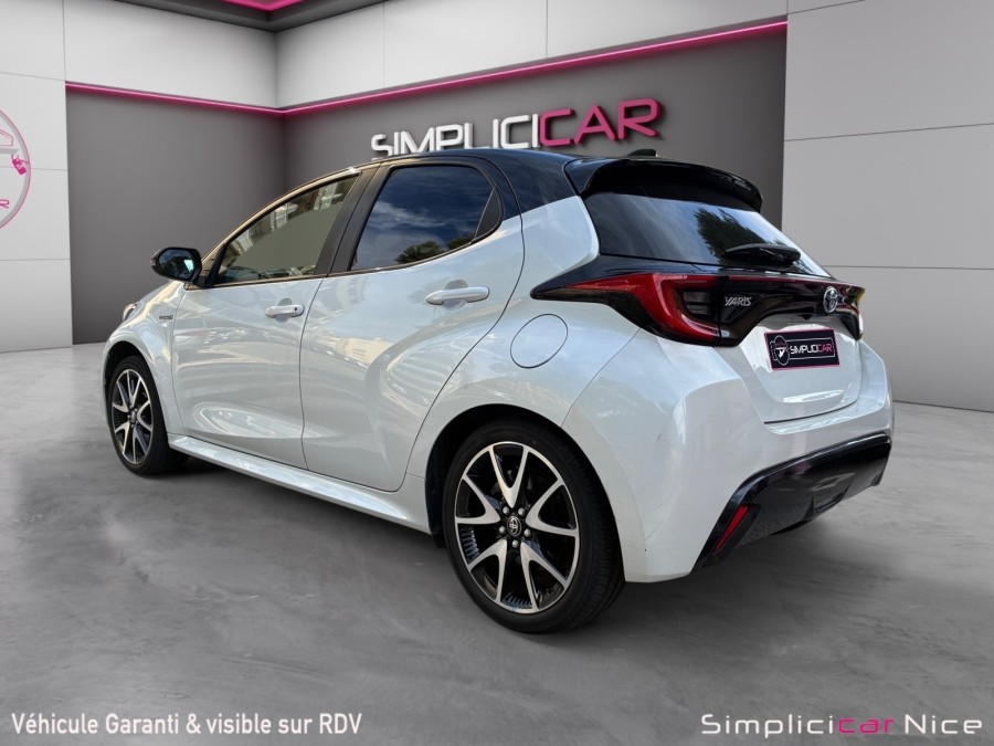 TOYOTA d'occasion YARIS TOYOTA YARIS 1.5 HYBRIDE116H COLLECTION de