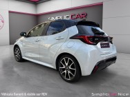 TOYOTA d'occasion YARIS TOYOTA YARIS 1.5 HYBRIDE116H COLLECTION de