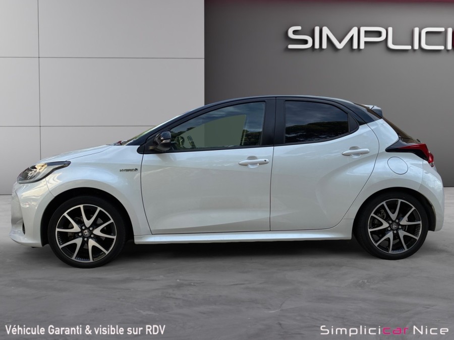 TOYOTA d'occasion YARIS TOYOTA YARIS 1.5 HYBRIDE116H COLLECTION de
