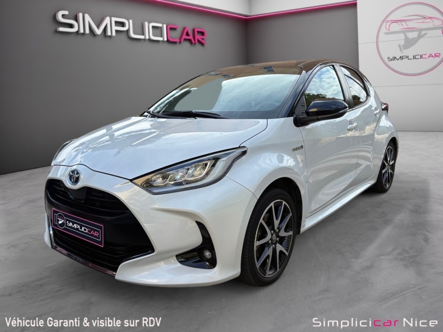 TOYOTA d'occasion YARIS TOYOTA YARIS 1.5 HYBRIDE116H COLLECTION de