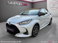 TOYOTA d'occasion YARIS TOYOTA YARIS 1.5 HYBRIDE116H COLLECTION de