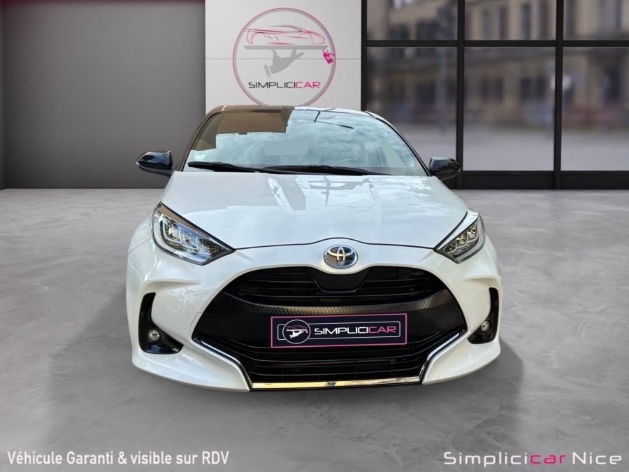 TOYOTA d'occasion YARIS TOYOTA YARIS 1.5 HYBRIDE116H COLLECTION de