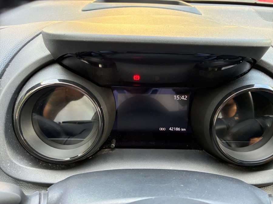 TOYOTA d'occasion YARIS TOYOTA YARIS 1.5 HYBRIDE116H COLLECTION de