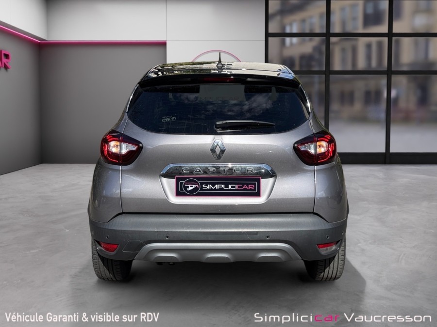 RENAULT d'occasion CAPTUR 1.3 TCE 150 RED EDITION EDC de 2019