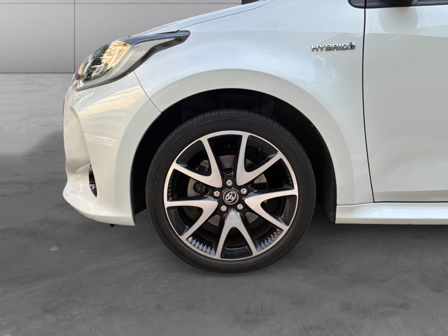 TOYOTA d'occasion YARIS TOYOTA YARIS 1.5 HYBRIDE116H COLLECTION de
