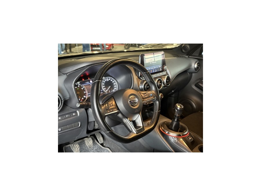 NISSAN d'occasion JUKE II 1 DIG T 117 TEKNA de 2019 Aix Les Bains